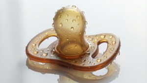 Realistic Binky Macro
