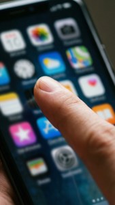 Realistic Finger Swipe