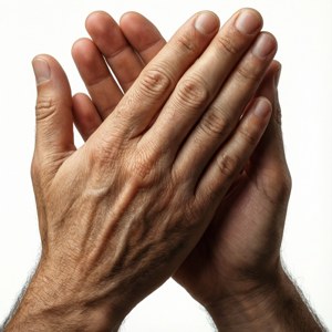 Realistic Hands Clapping