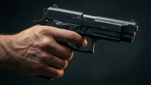 Realistic Pistol Grip