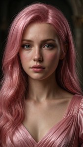 Realistic Portrait