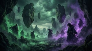 Realm of Shinigami