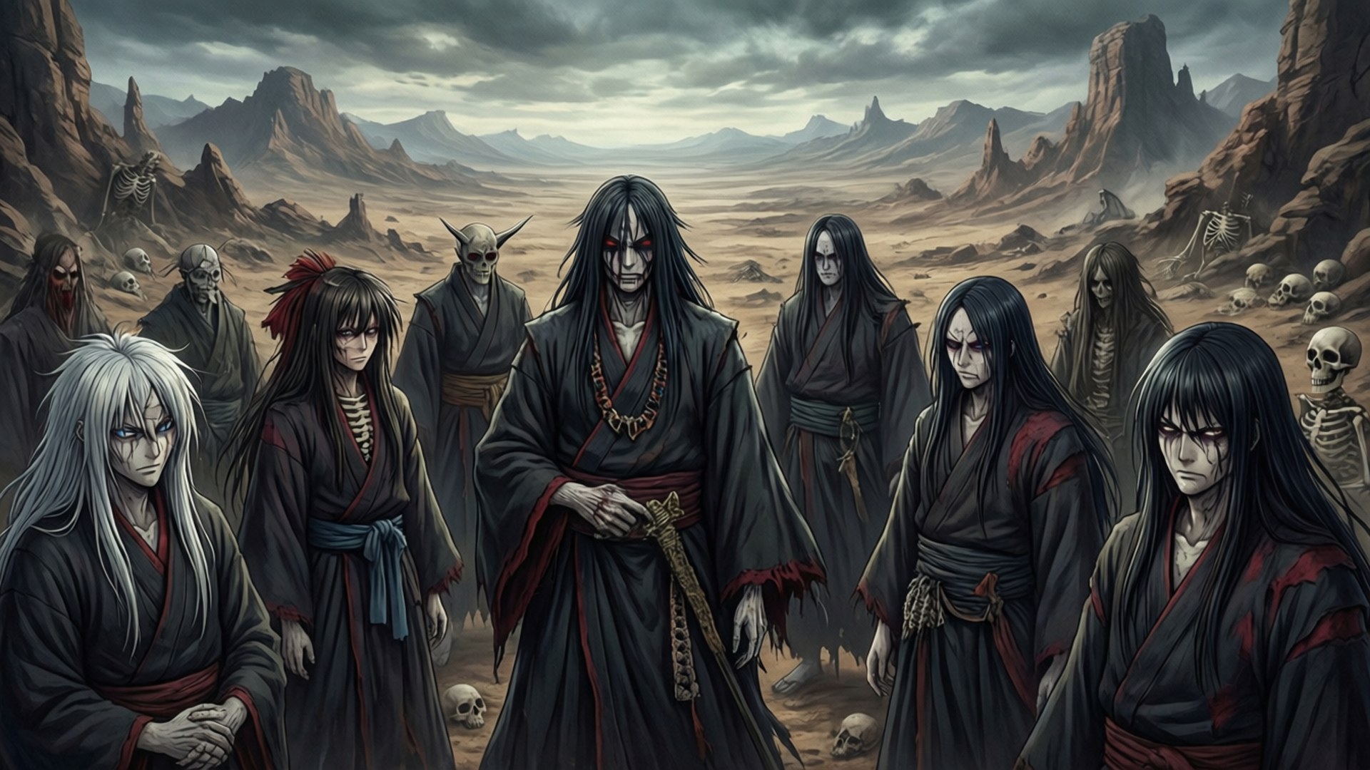 Realm of the Gods by Wallpapers.art Studio