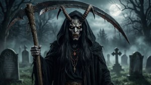 Reaper Baphomet
