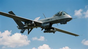 Reaper Drone