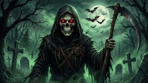 Reaper Eddie Nightmare