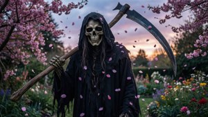 Reaper in Bloom