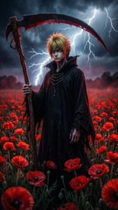 Reaper of Justice
