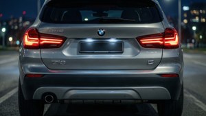 Rear Glow
