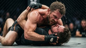 Rear Naked Choke
