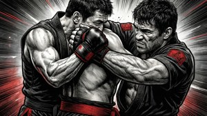 Rear Naked Choke