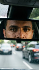 Rearview Mirror Ride