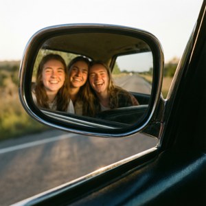 Rearview Reflections