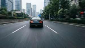 Rearview Speed