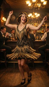 Rebekah's Jazz Age