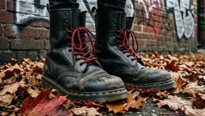 Rebel Boots