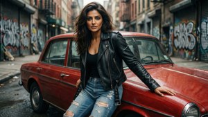 Rebel Chic