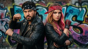 Rebel Duo