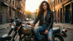 Rebel in the Alley