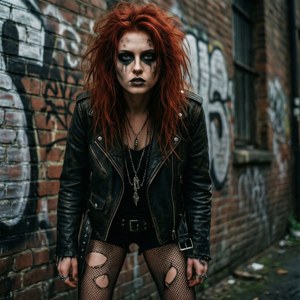 Rebel Queen