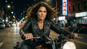 Rebel Ride