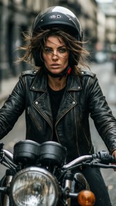 Rebel Ride