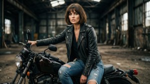 Rebel Rider