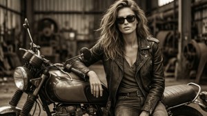 Rebel Rider
