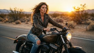 Rebel Rider