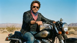 Rebel Rider