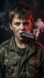 Rebel Smoke Attitude
