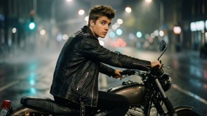 Rebel With a Bike