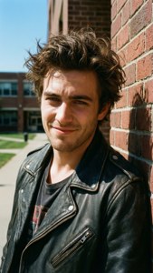 Rebel Without a Cause