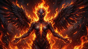 Rebirth in Flames