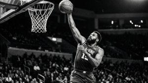 Rebound Jump Monochrome