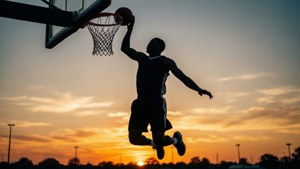 Rebound Silhouette
