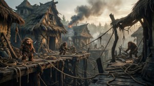 Rebuilding the Village