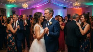 Reception Dance Floor