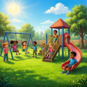 Recess Fun Time