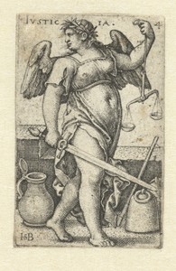 Rechtvaardigheid (Justitia)