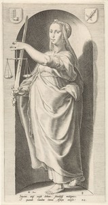 Rechtvaardigheid (Justitia)