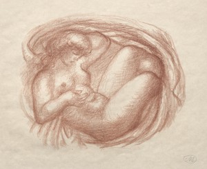 Reclining Nude