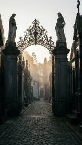 Recoleta Dawn