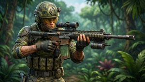Recon Expert Jungle