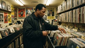 Record Shop Session
