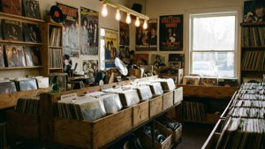 Record Shop Vibes