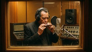 Recording Booth Session