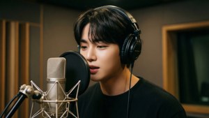 Recording Session