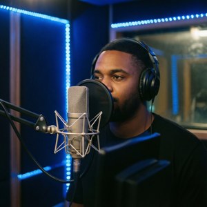 Recording Session