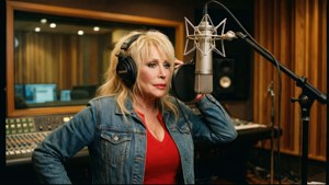 Recording Studio Session